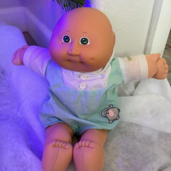 Cabbage Patch Preemie Doll - Picture 2 of 5